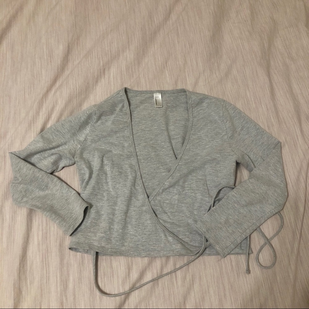American Apparel Women's T-shirts long sleeves